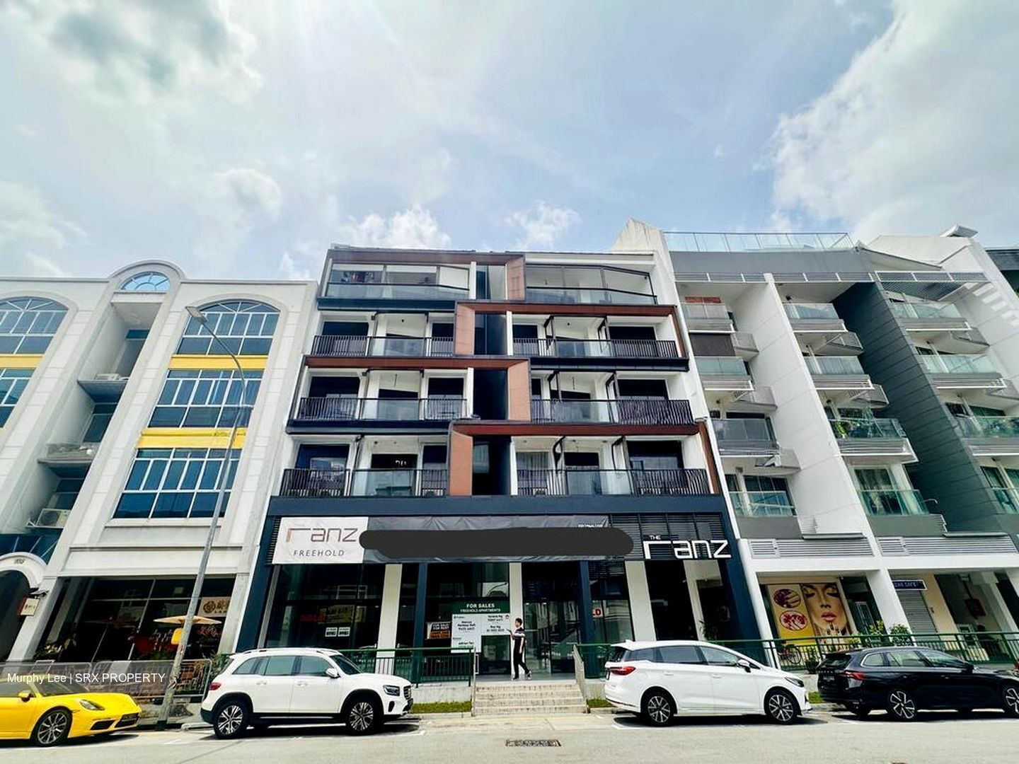 THE RANZ (D8), Apartment #522825741